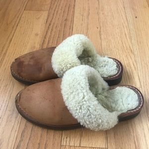 Cole Haan slippers